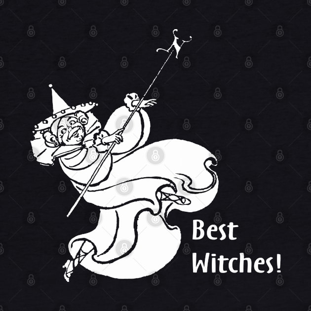 Locasta / Tattypoo Best Witches! by Quick Nick Pics